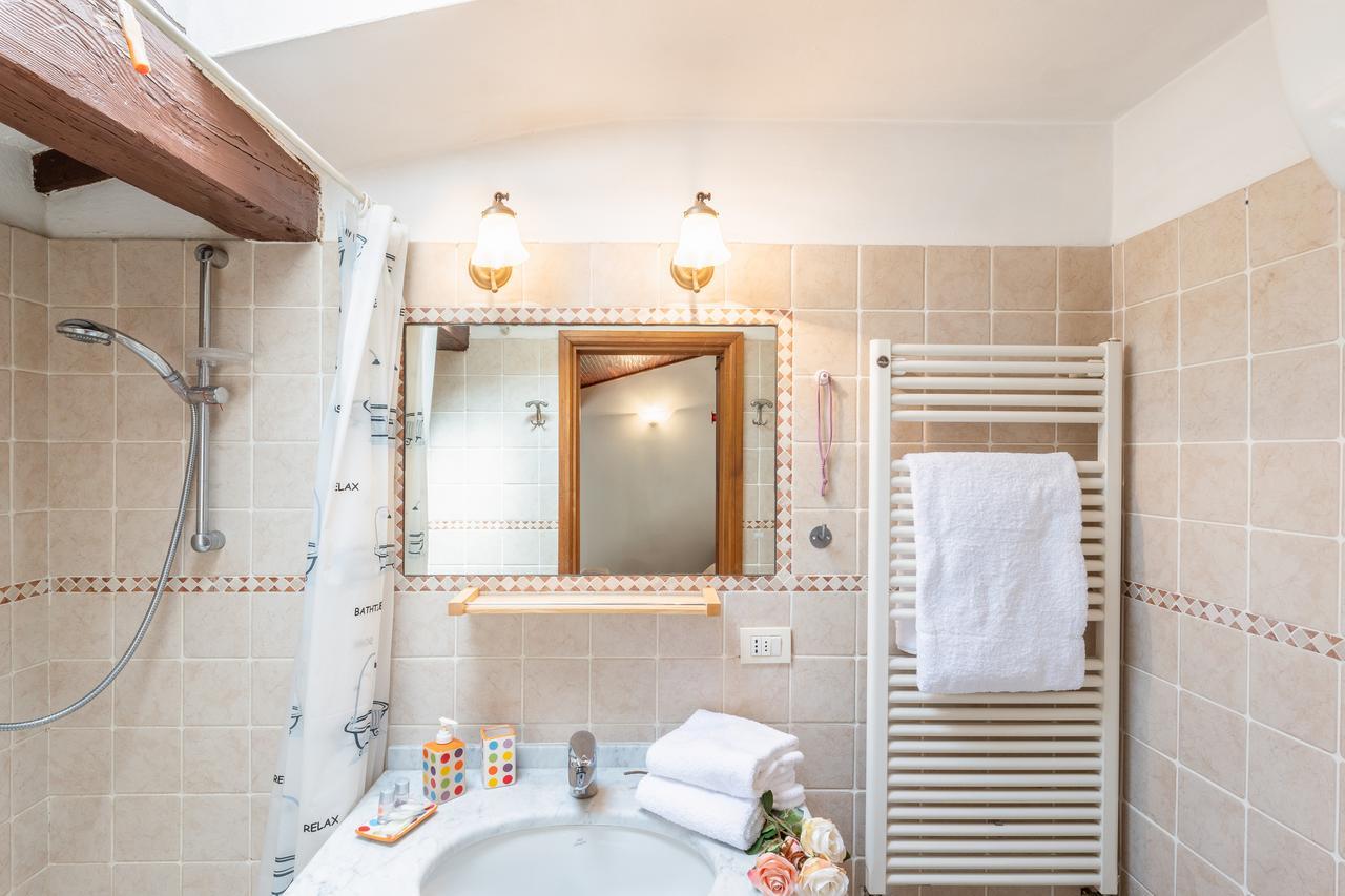 Cavourotto Terrace By Mmega Apartman Firenze Kültér fotó