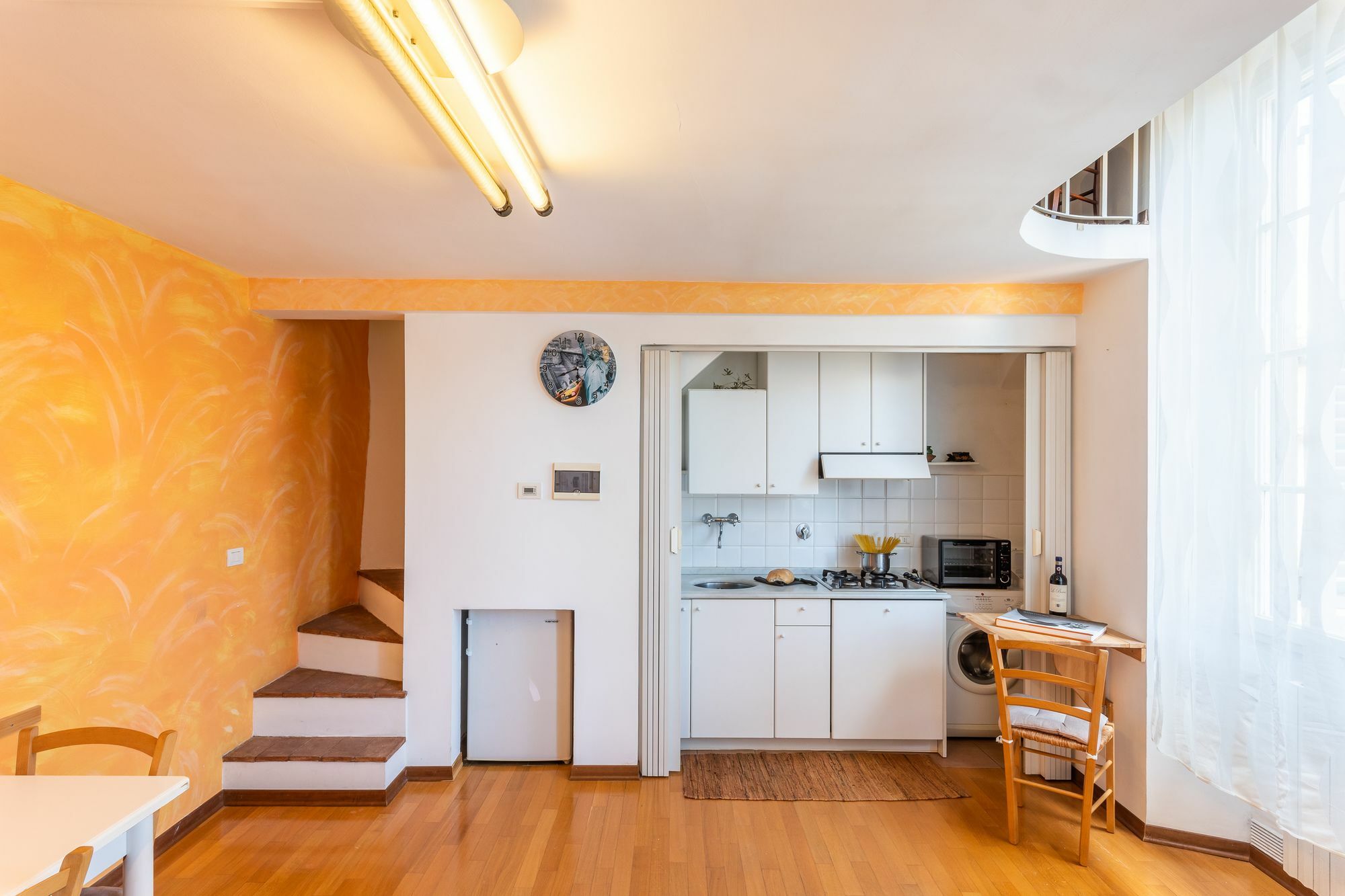Cavourotto Terrace By Mmega Apartman Firenze Kültér fotó