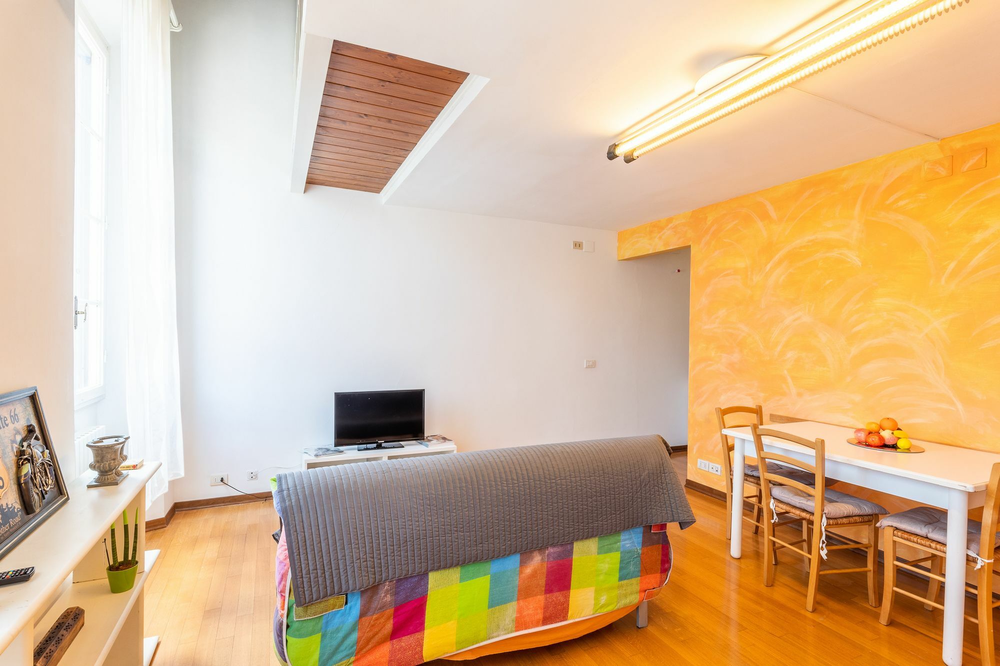 Cavourotto Terrace By Mmega Apartman Firenze Kültér fotó